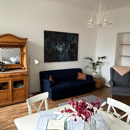 Casa Nostra - Sonnige Wohnung Direkt Am Augarten Viena Exterior foto