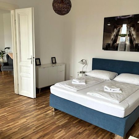Casa Nostra - Sonnige Wohnung Direkt Am Augarten Viena Exterior foto