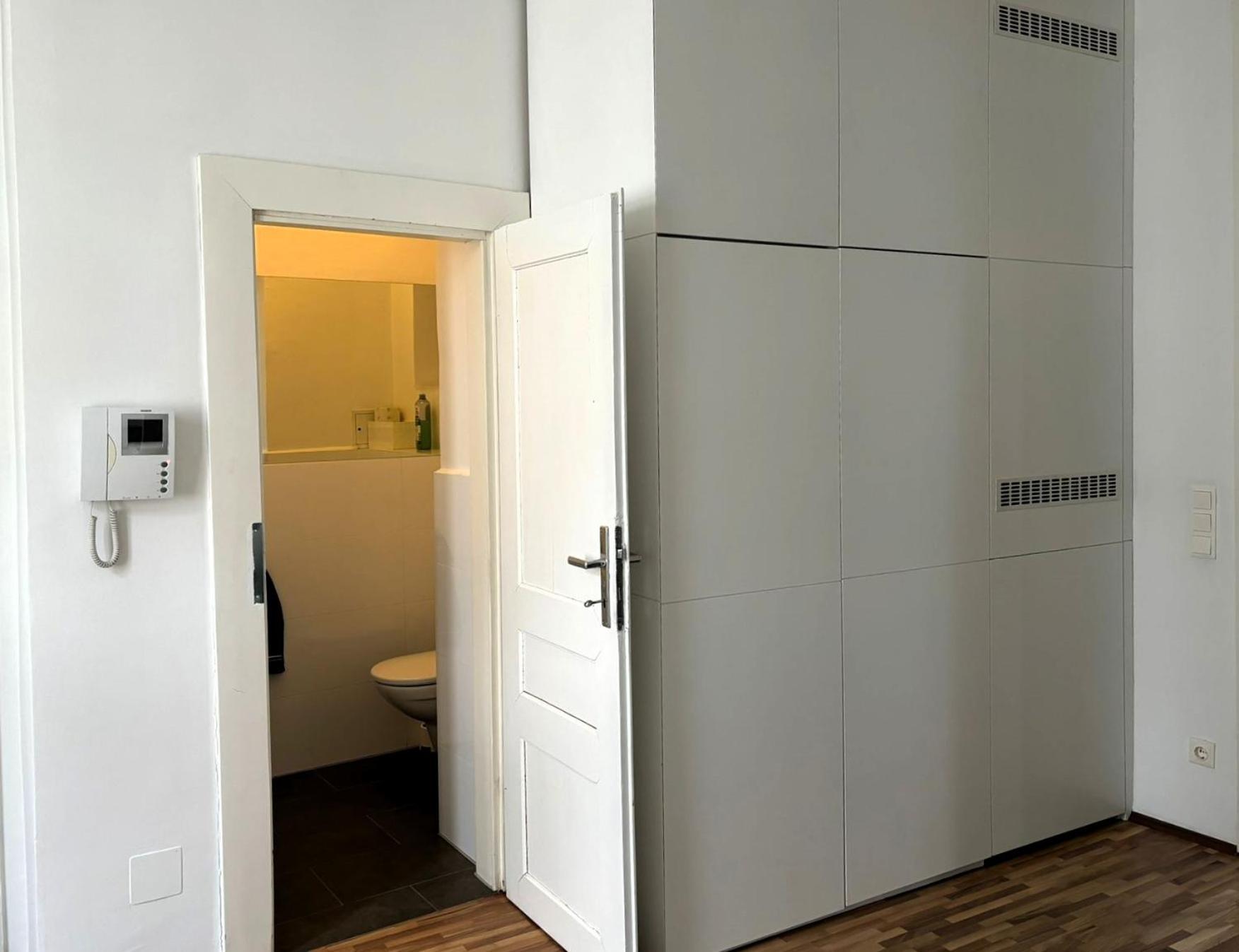 Casa Nostra - Sonnige Wohnung Direkt Am Augarten Viena Exterior foto